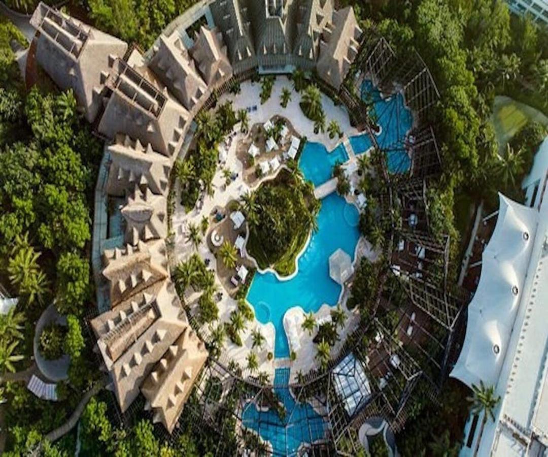 Grand Mayan, Riviera Maya ปัวร์โตโมเรลอส ภายนอก รูปภาพ