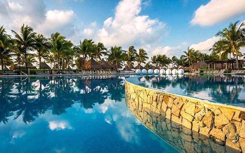 Grand Mayan, Riviera Maya ปัวร์โตโมเรลอส ภายนอก รูปภาพ