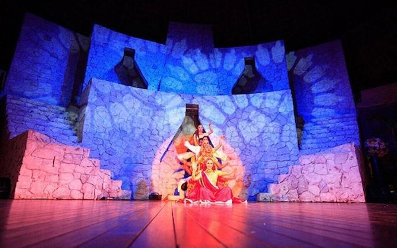 Grand Mayan, Riviera Maya ปัวร์โตโมเรลอส ภายนอก รูปภาพ