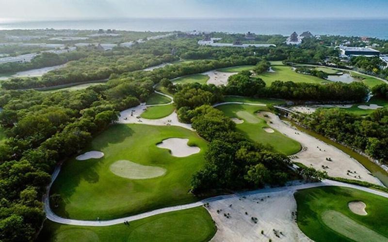 Grand Mayan, Riviera Maya ปัวร์โตโมเรลอส ภายนอก รูปภาพ