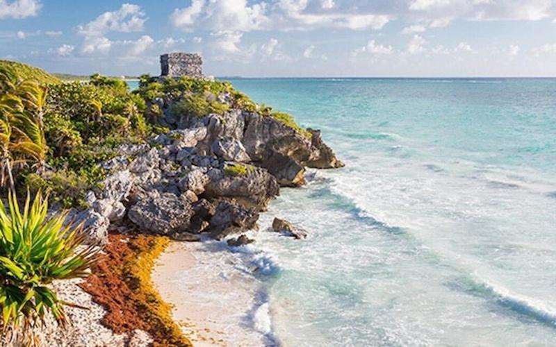 Grand Mayan, Riviera Maya ปัวร์โตโมเรลอส ภายนอก รูปภาพ