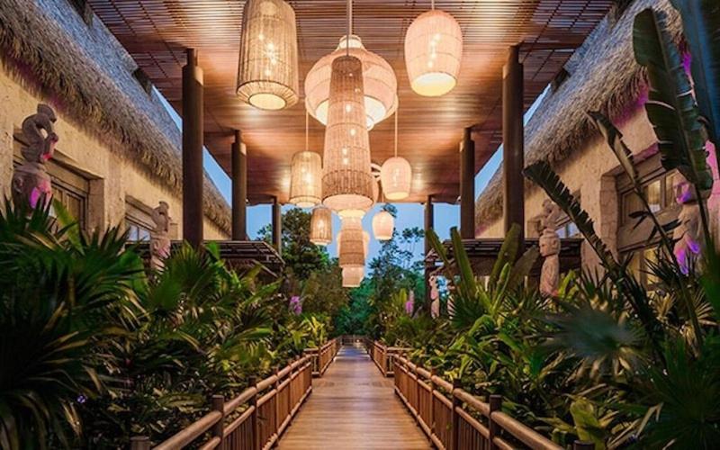 Grand Mayan, Riviera Maya ปัวร์โตโมเรลอส ภายนอก รูปภาพ