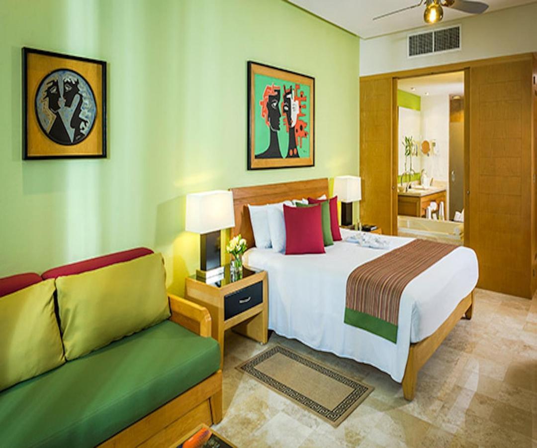 Grand Mayan, Riviera Maya ปัวร์โตโมเรลอส ภายนอก รูปภาพ